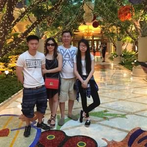 Meet your Posher, Chien